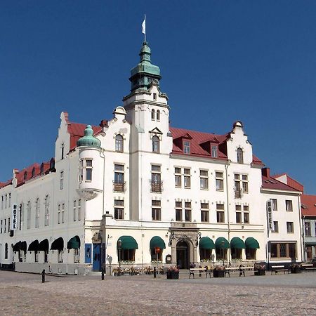 Profilhotels Calmar Stadshotell Kalmar Exterior photo