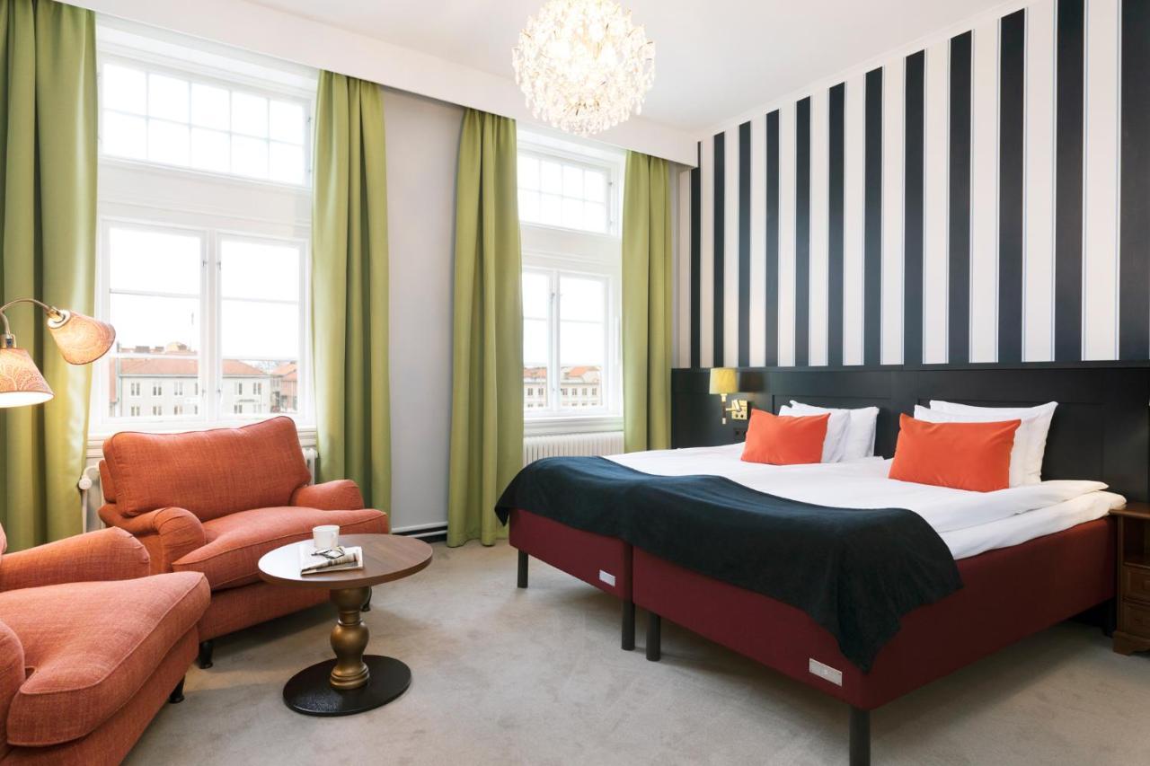 Profilhotels Calmar Stadshotell Kalmar Exterior photo