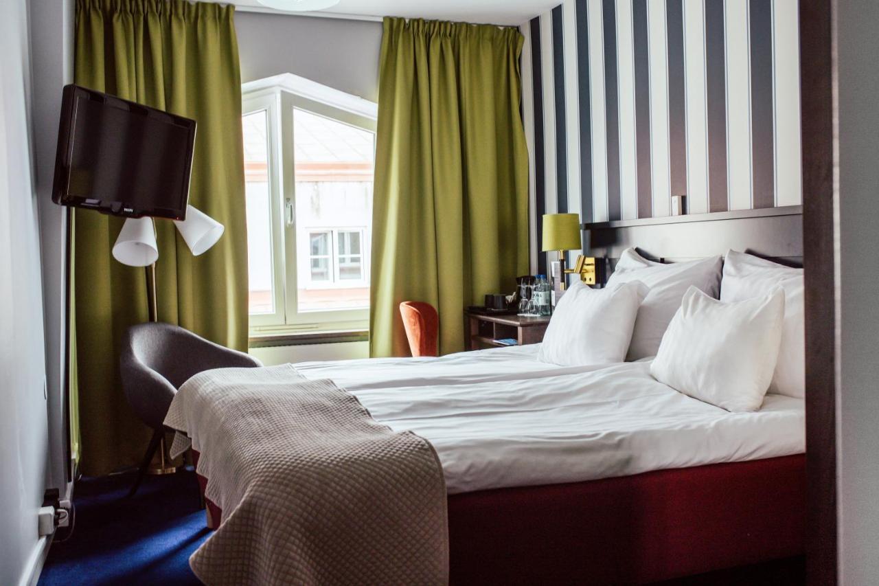 Profilhotels Calmar Stadshotell Kalmar Exterior photo