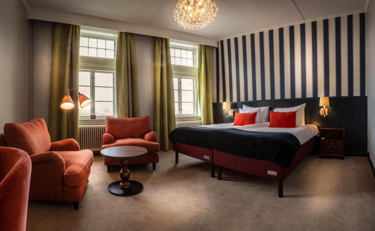 Profilhotels Calmar Stadshotell Kalmar Exterior photo