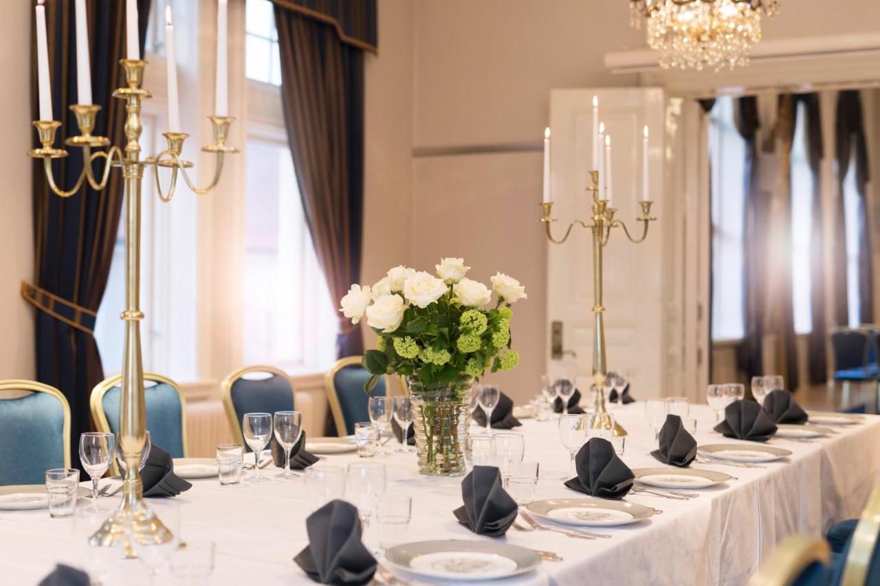 Profilhotels Calmar Stadshotell Kalmar Exterior photo