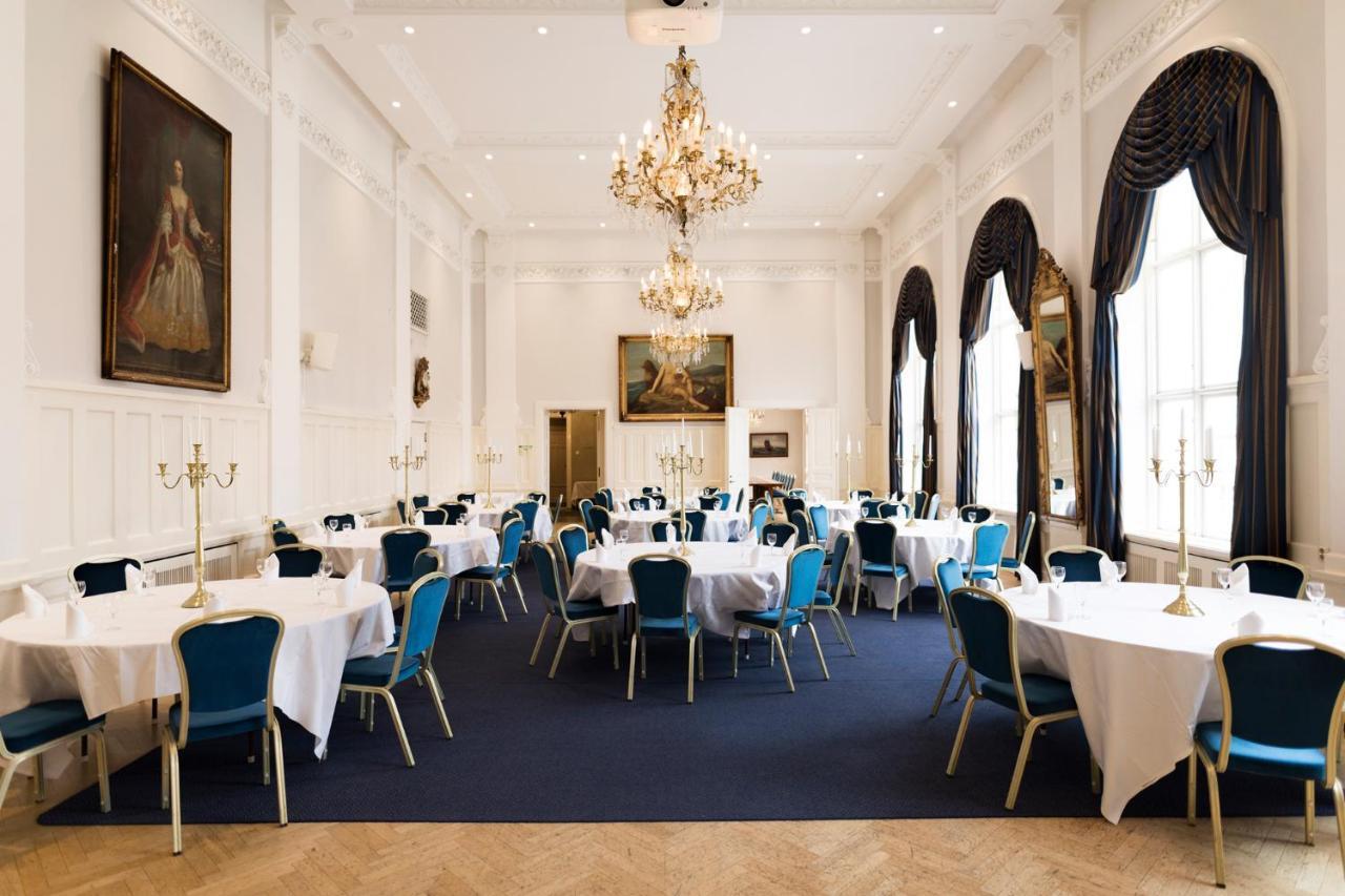 Profilhotels Calmar Stadshotell Kalmar Exterior photo