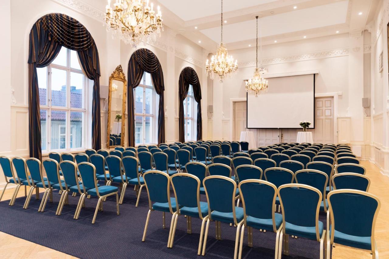 Profilhotels Calmar Stadshotell Kalmar Exterior photo