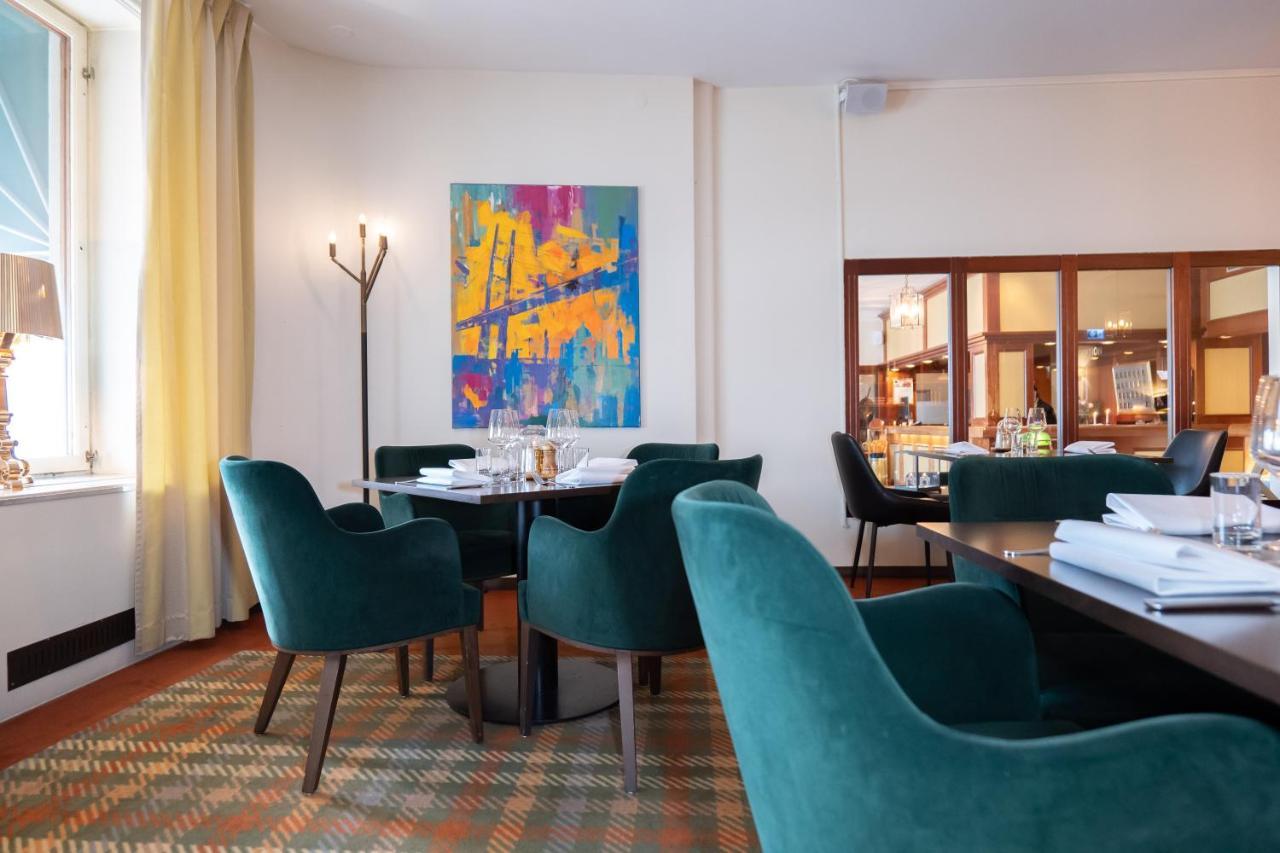 Profilhotels Calmar Stadshotell Kalmar Exterior photo