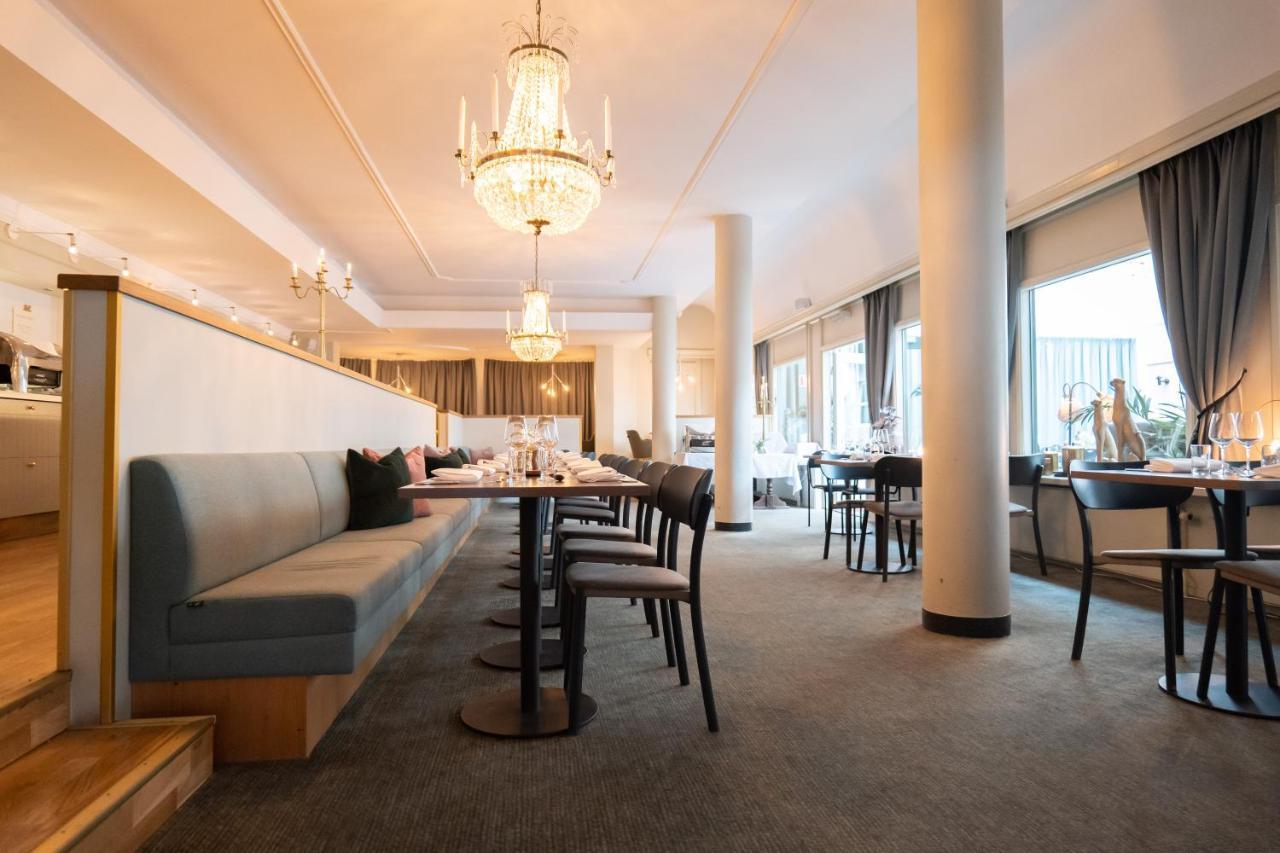Profilhotels Calmar Stadshotell Kalmar Exterior photo