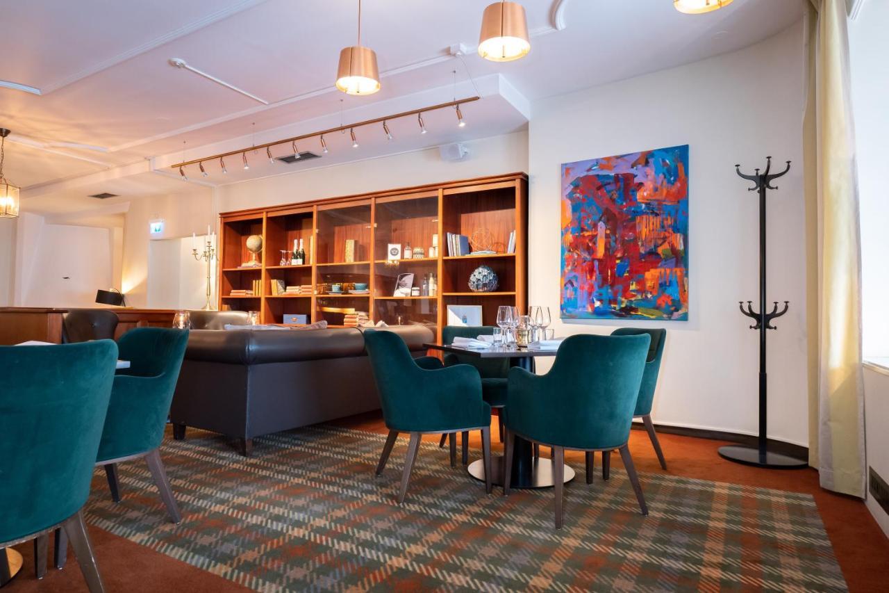 Profilhotels Calmar Stadshotell Kalmar Exterior photo