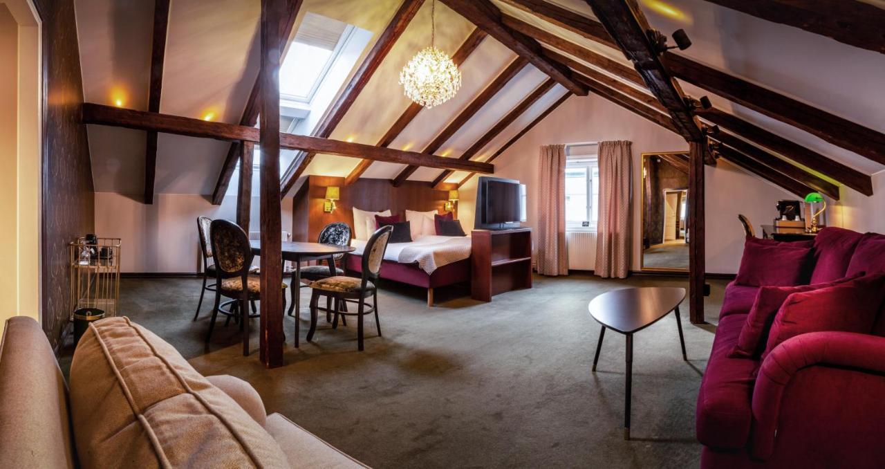 Profilhotels Calmar Stadshotell Kalmar Exterior photo