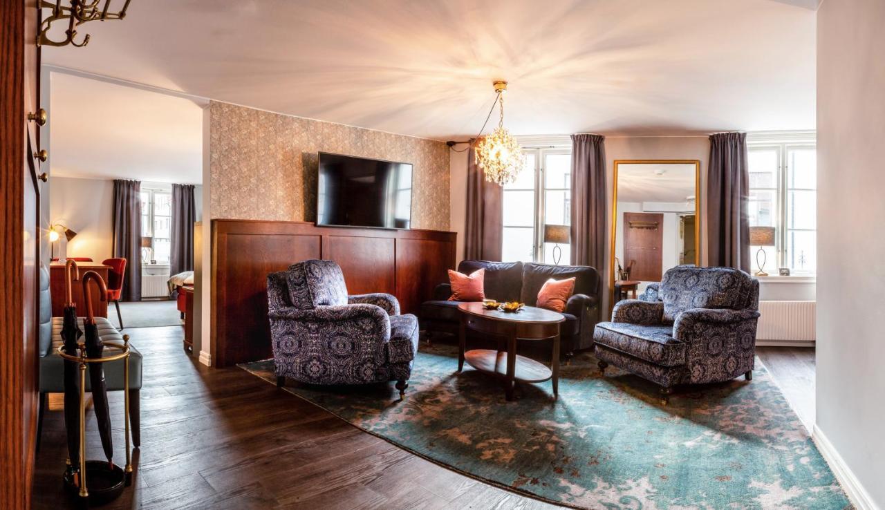 Profilhotels Calmar Stadshotell Kalmar Exterior photo