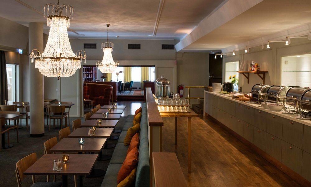 Profilhotels Calmar Stadshotell Kalmar Exterior photo