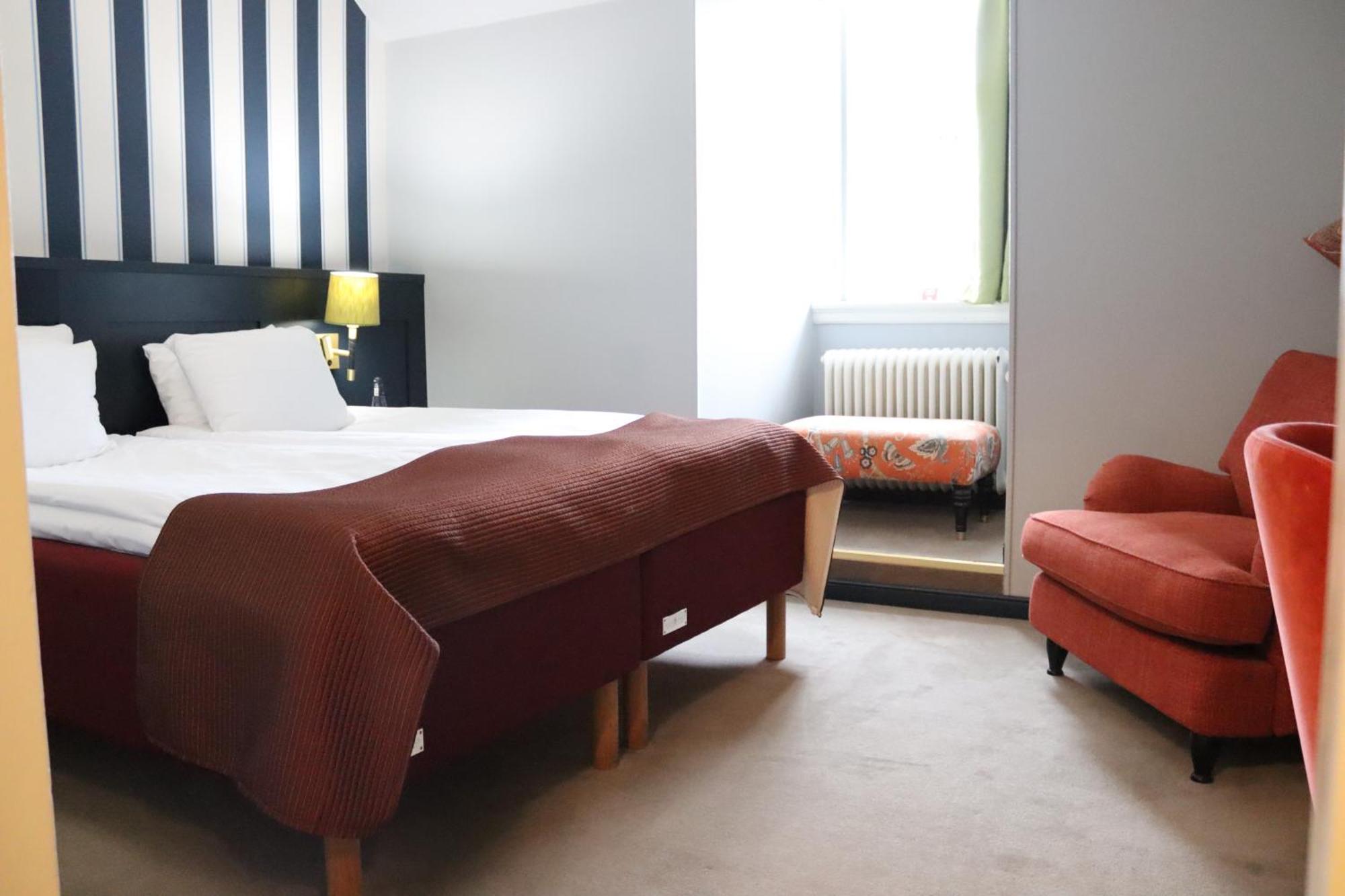 Profilhotels Calmar Stadshotell Kalmar Exterior photo