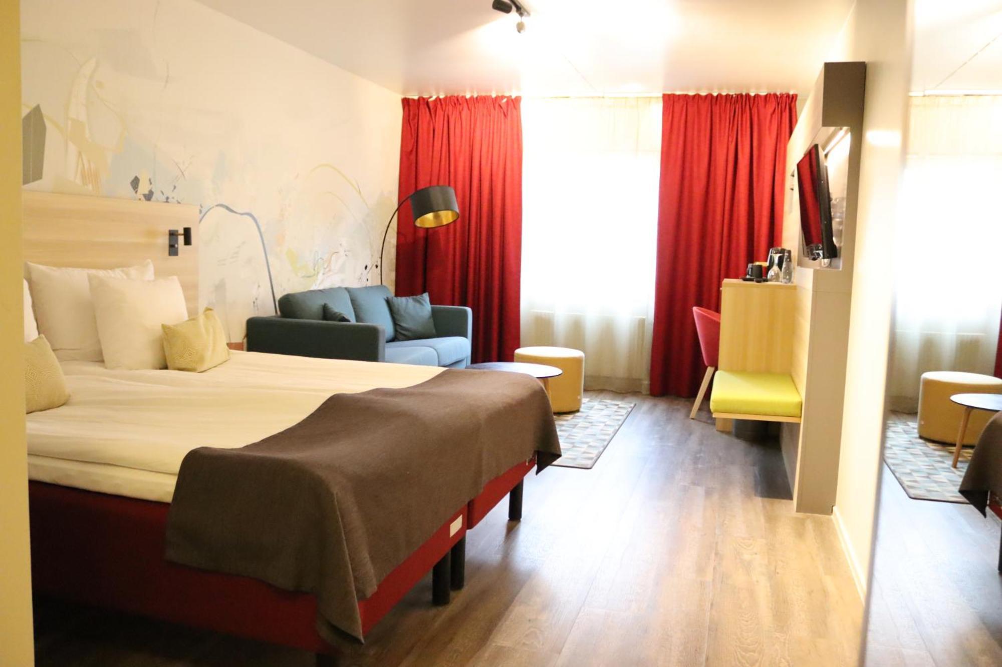 Profilhotels Calmar Stadshotell Kalmar Exterior photo