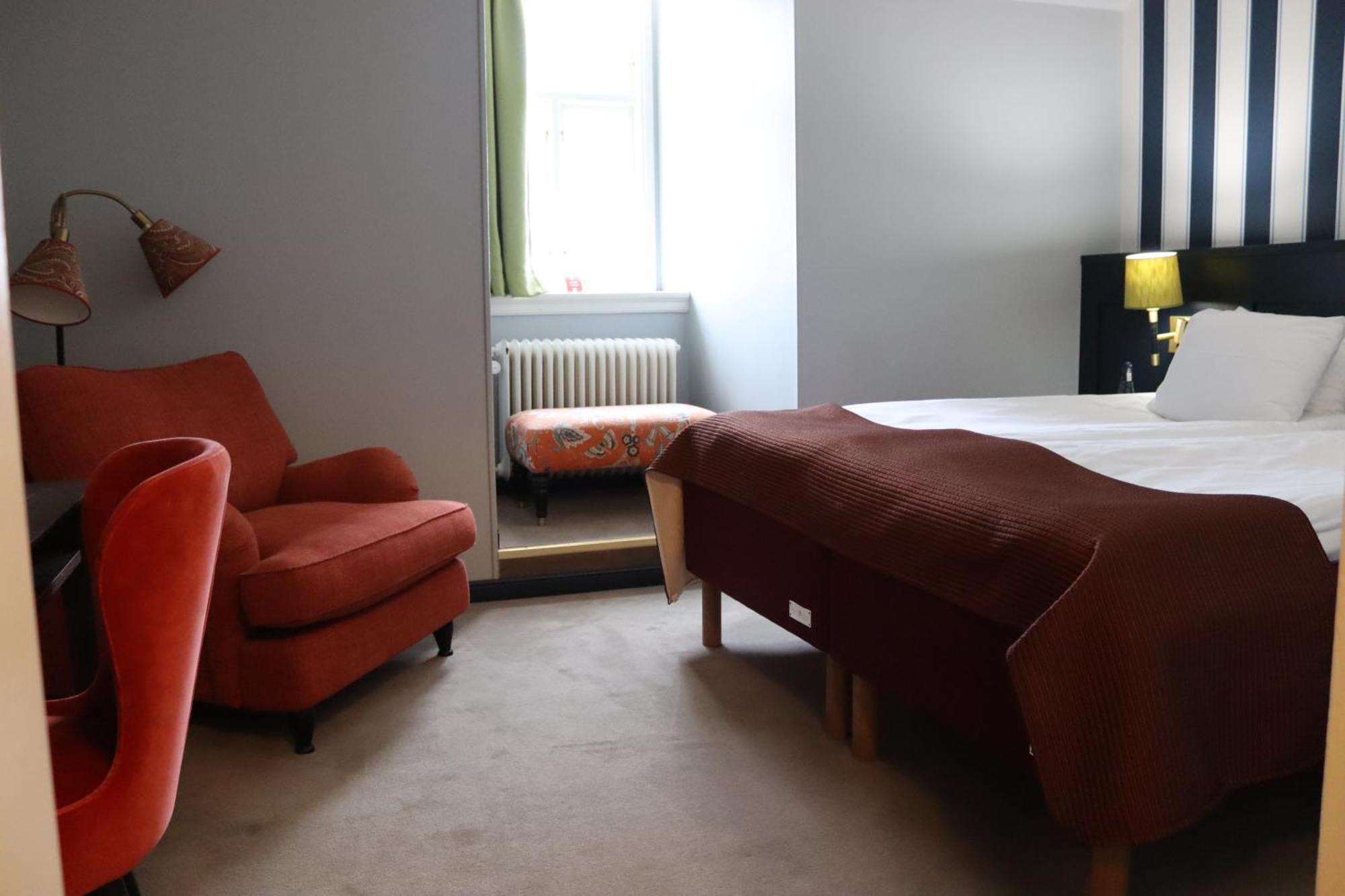 Profilhotels Calmar Stadshotell Kalmar Exterior photo