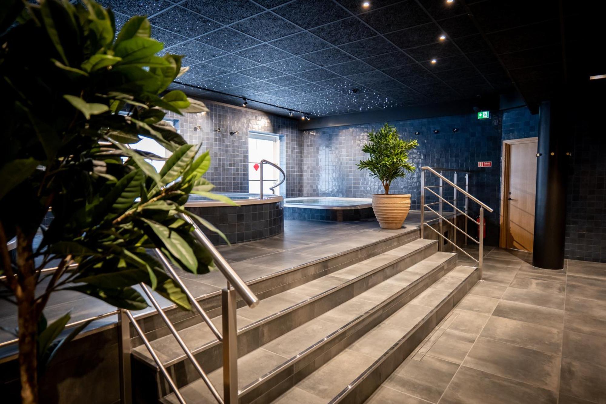 Profilhotels Calmar Stadshotell Kalmar Exterior photo