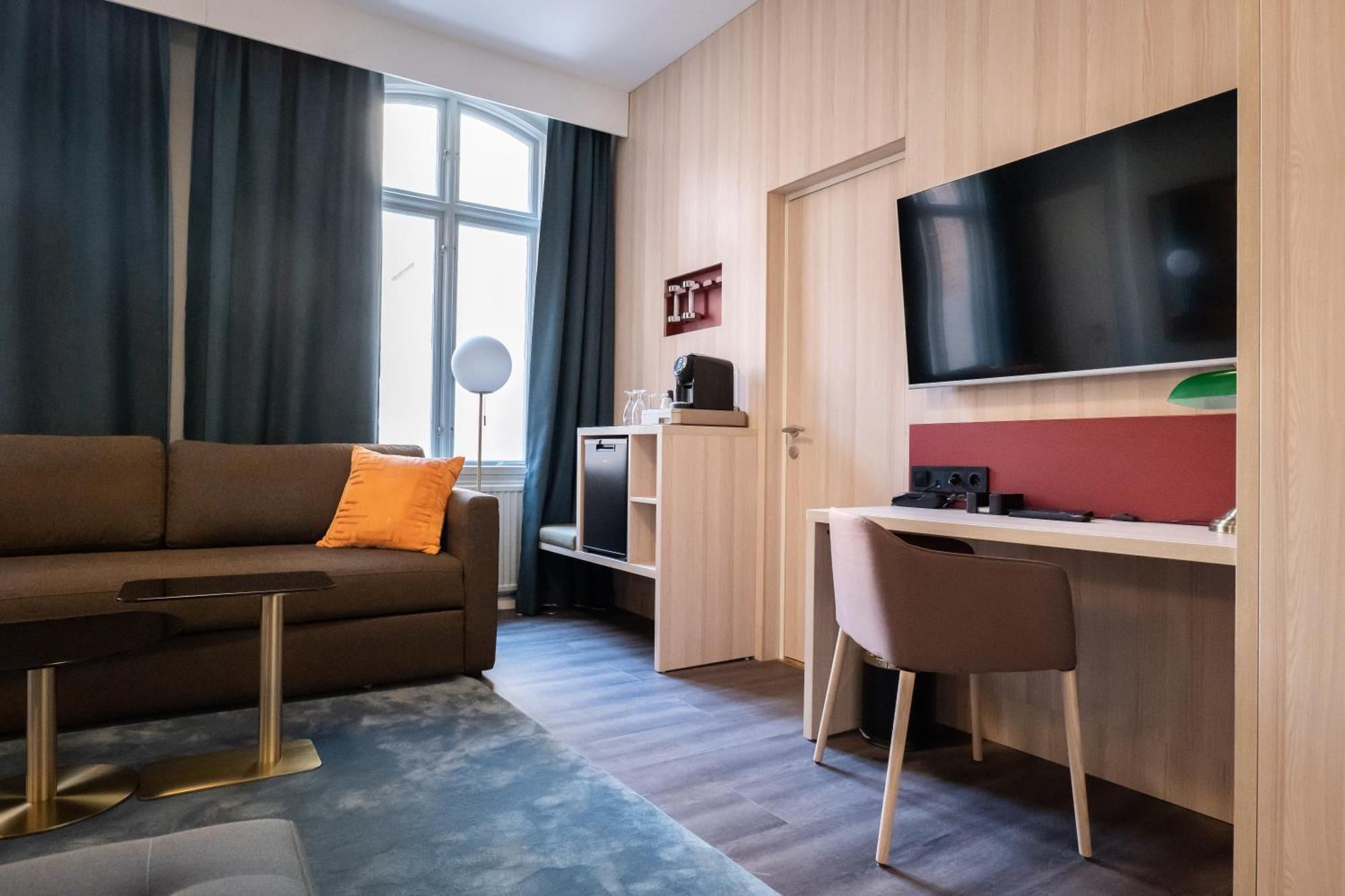 Profilhotels Calmar Stadshotell Kalmar Room photo