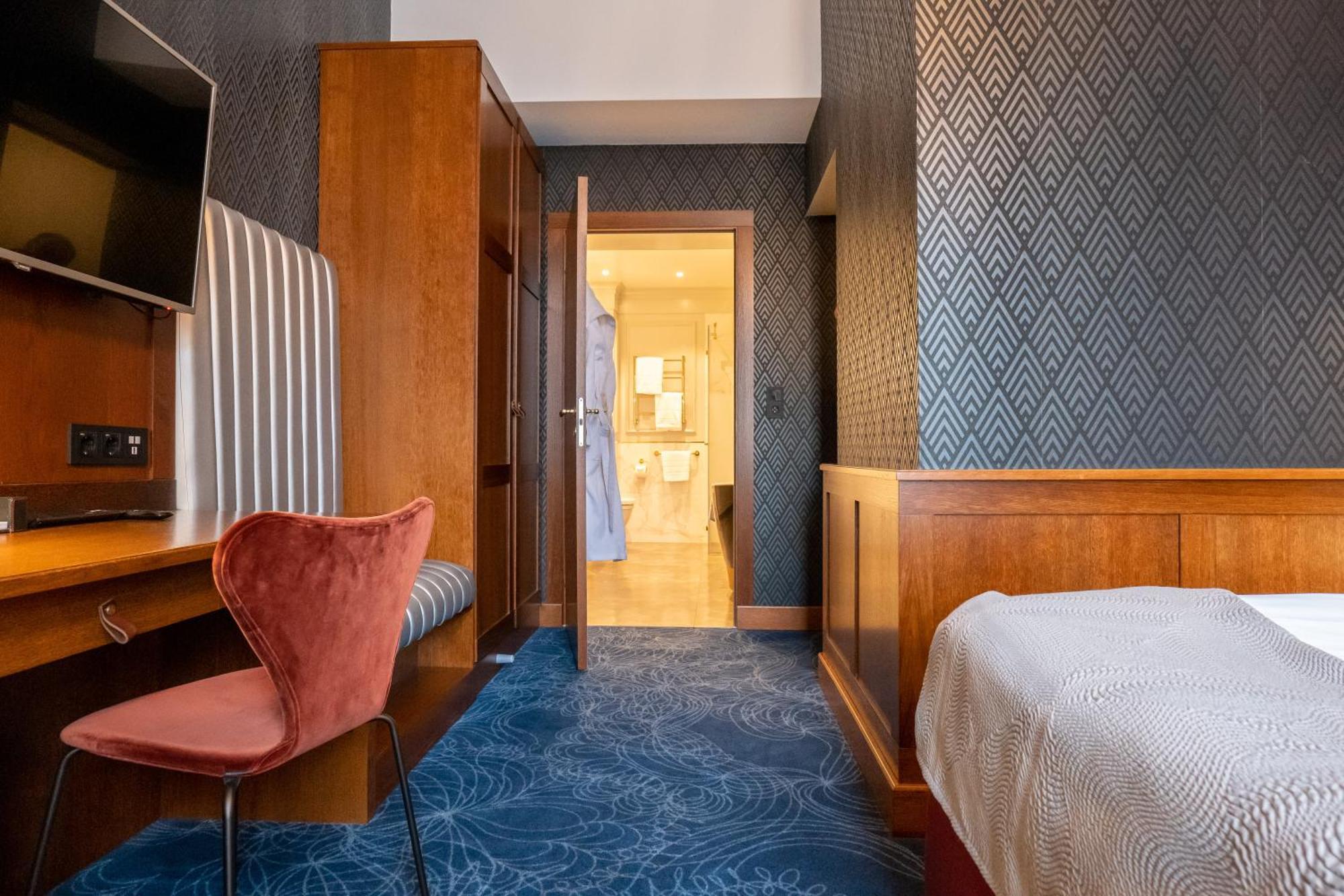 Profilhotels Calmar Stadshotell Kalmar Room photo