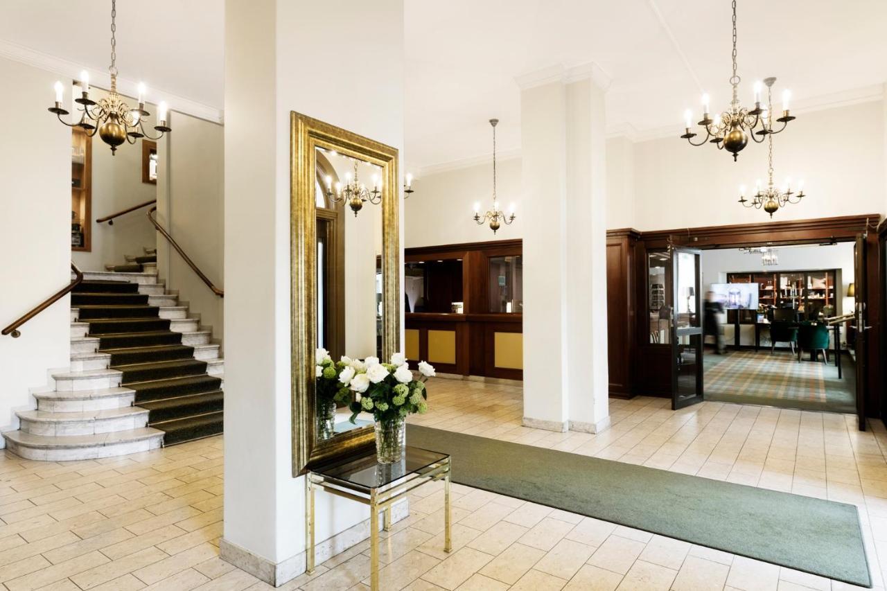 Profilhotels Calmar Stadshotell Kalmar Exterior photo