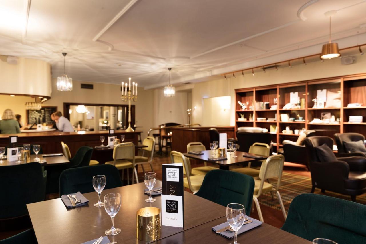 Profilhotels Calmar Stadshotell Kalmar Exterior photo