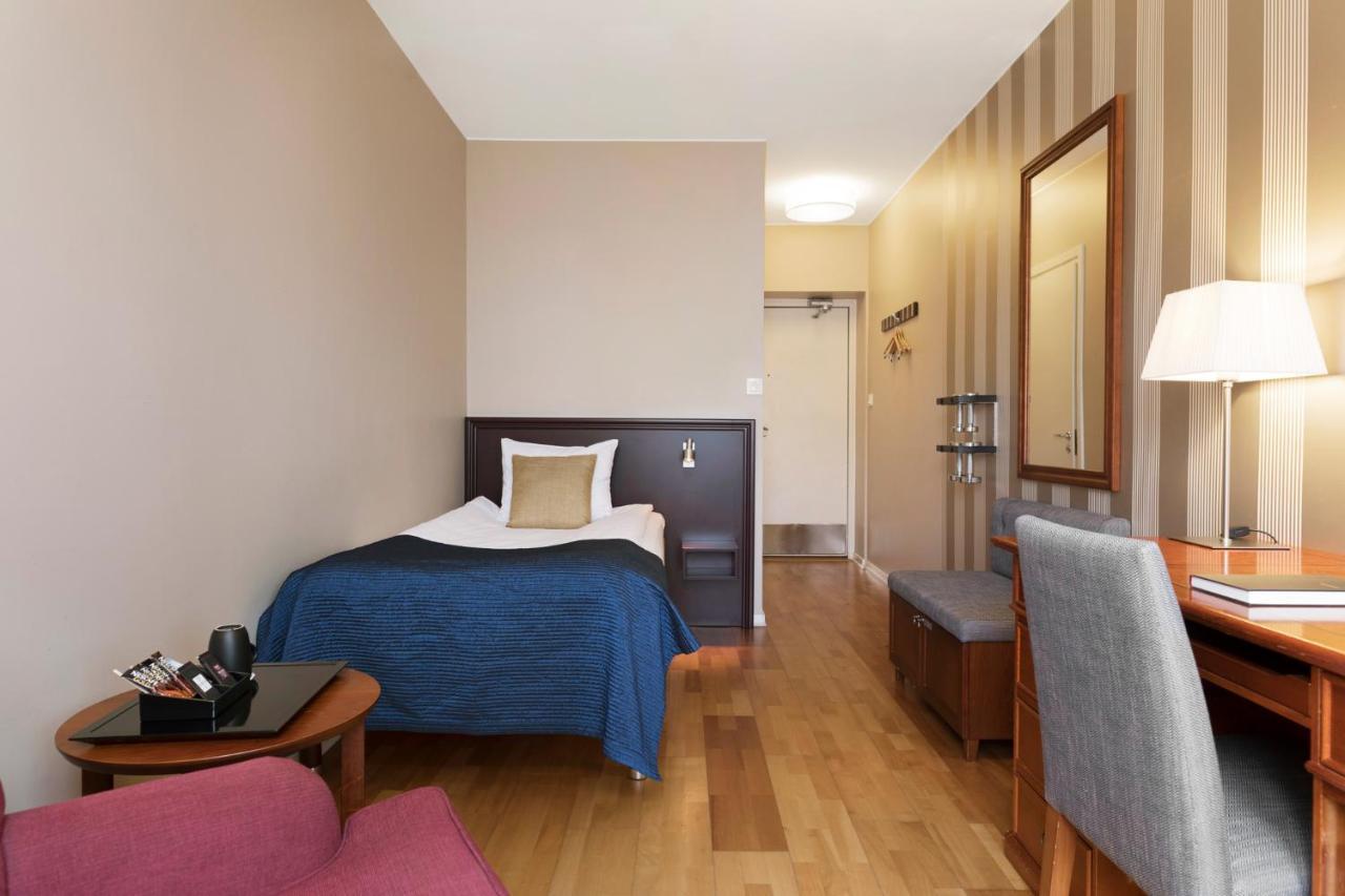 Profilhotels Calmar Stadshotell Kalmar Exterior photo