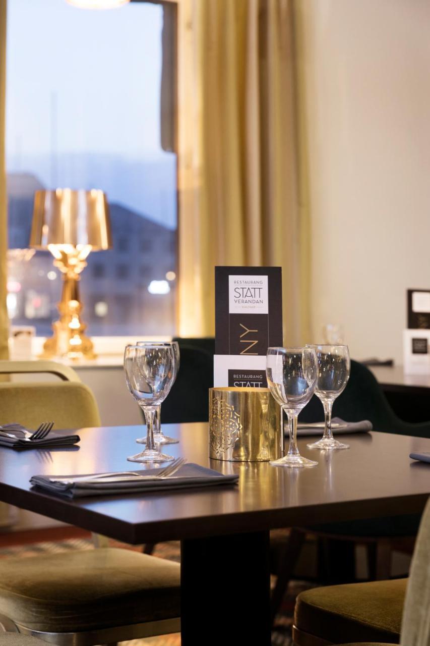 Profilhotels Calmar Stadshotell Kalmar Exterior photo