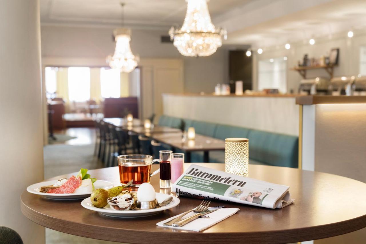 Profilhotels Calmar Stadshotell Kalmar Exterior photo